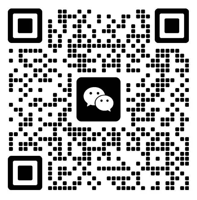 WeChat QR code